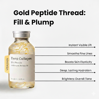 Vitala Skin™ Silk Peptide Botox Serum