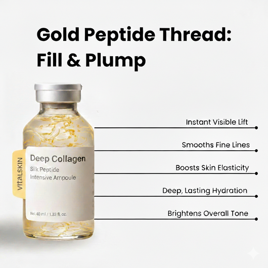 Vitala Skin™ Silk Peptide Botox Serum