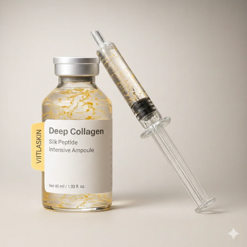 Vitala Skin™ Silk Peptide Botox Serum